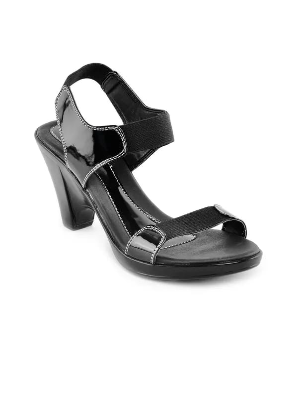 Catwalk Women Black Heels