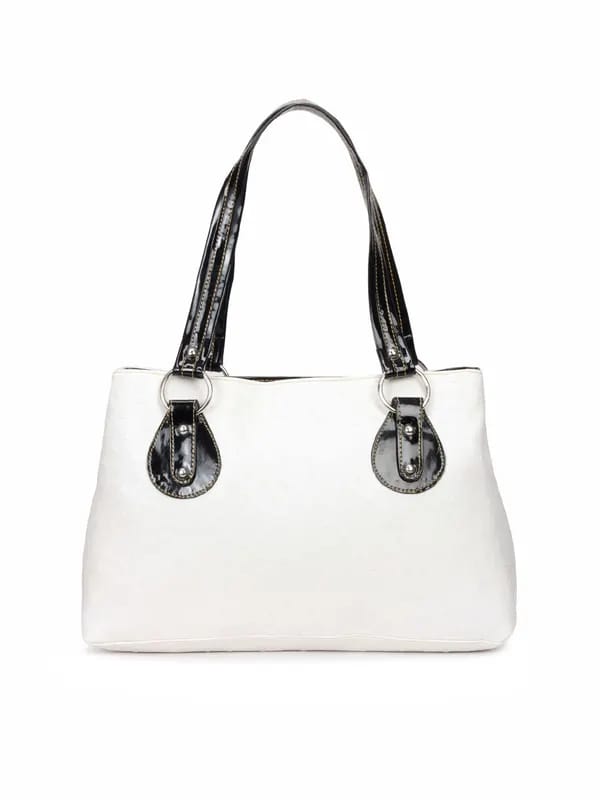 Murcia Women White Handbag