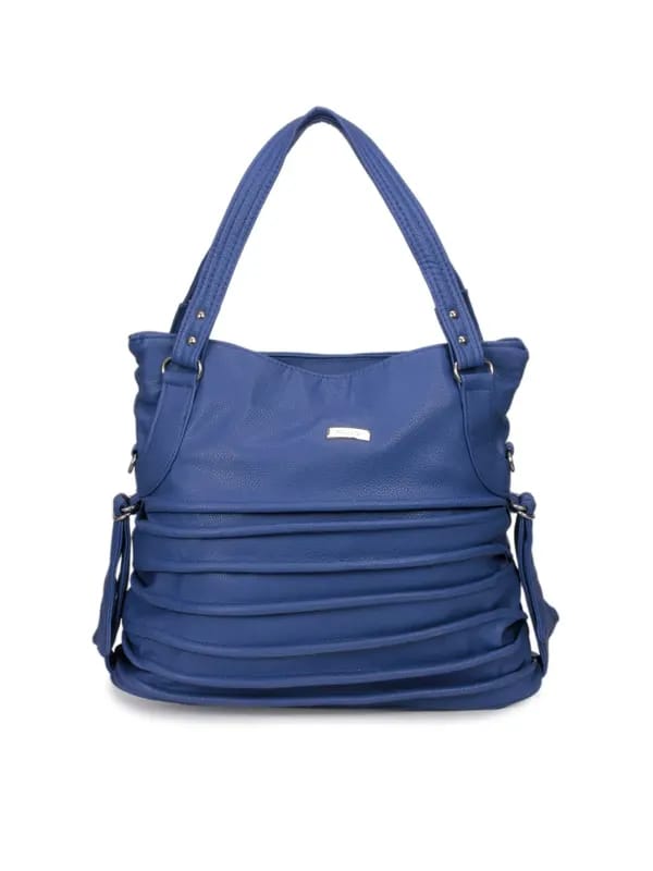 Murcia Women Blue Handbag