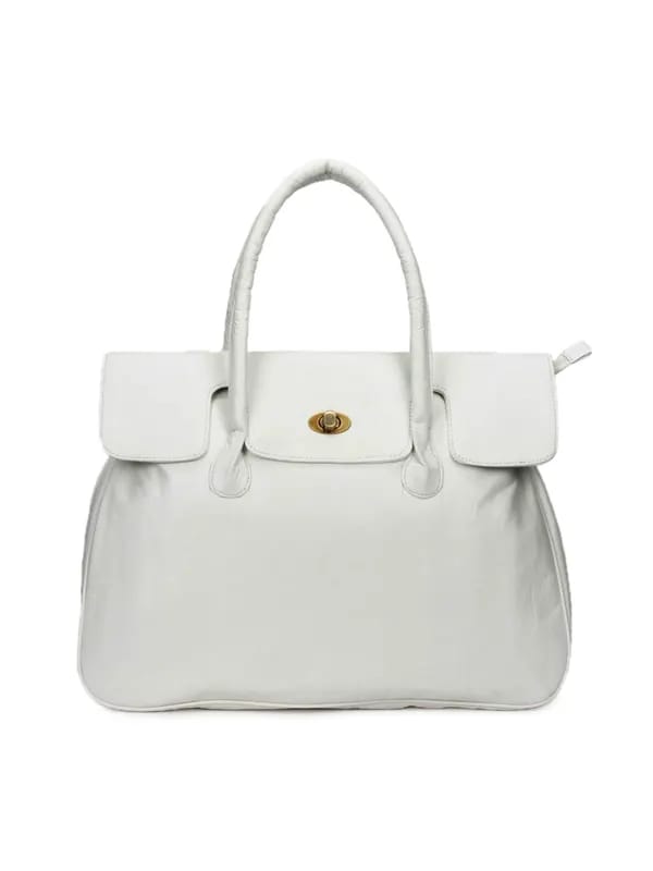 Murcia Women White Handbag