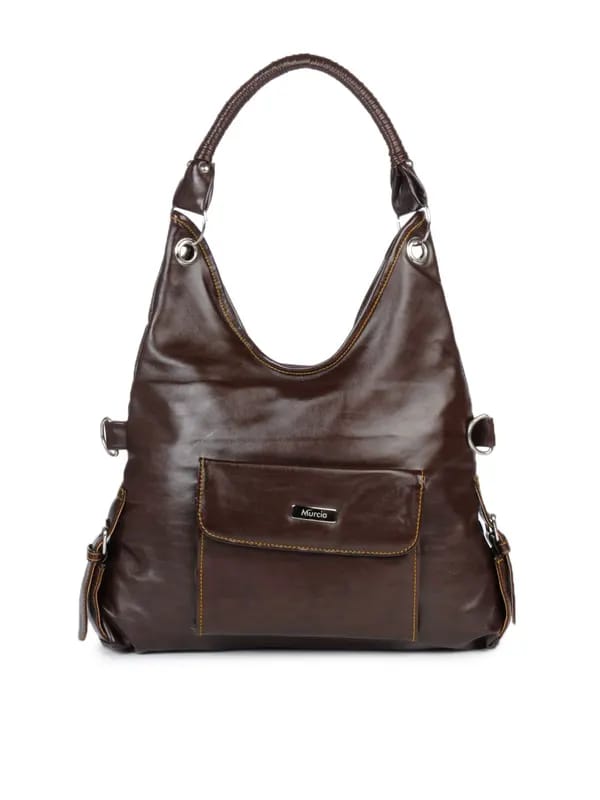 Murcia Women Brown Handbag