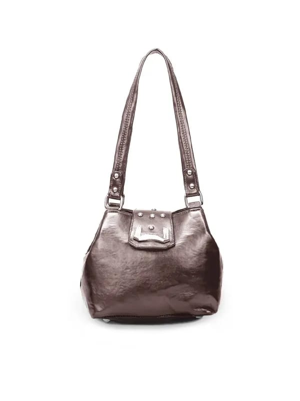 Murcia Women Brown Handbag