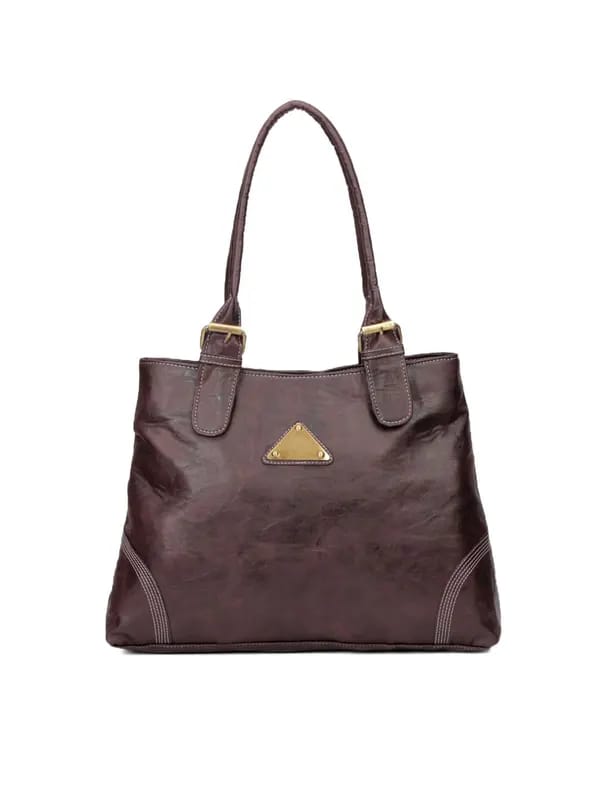 Murcia Women Brown Handbag