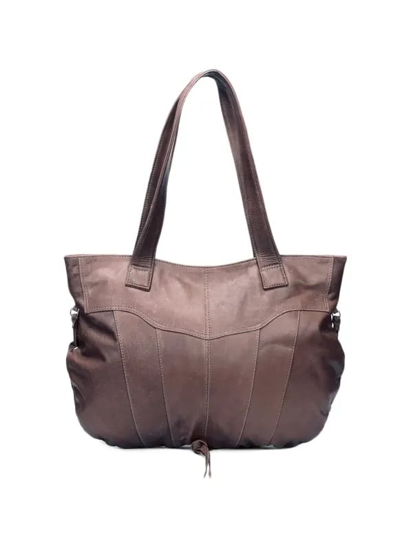 Murcia Women Brown Handbag