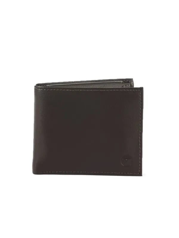Bulchee Men Light Brown Wallet