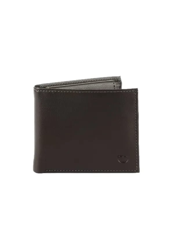 Bulchee Men Dark Brown Wallet
