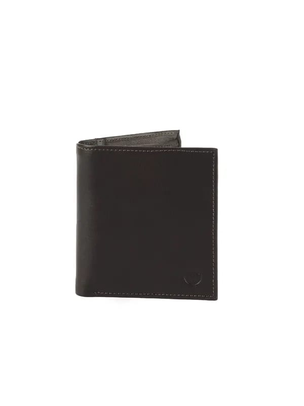 Bulchee Men Dark Brown Wallet
