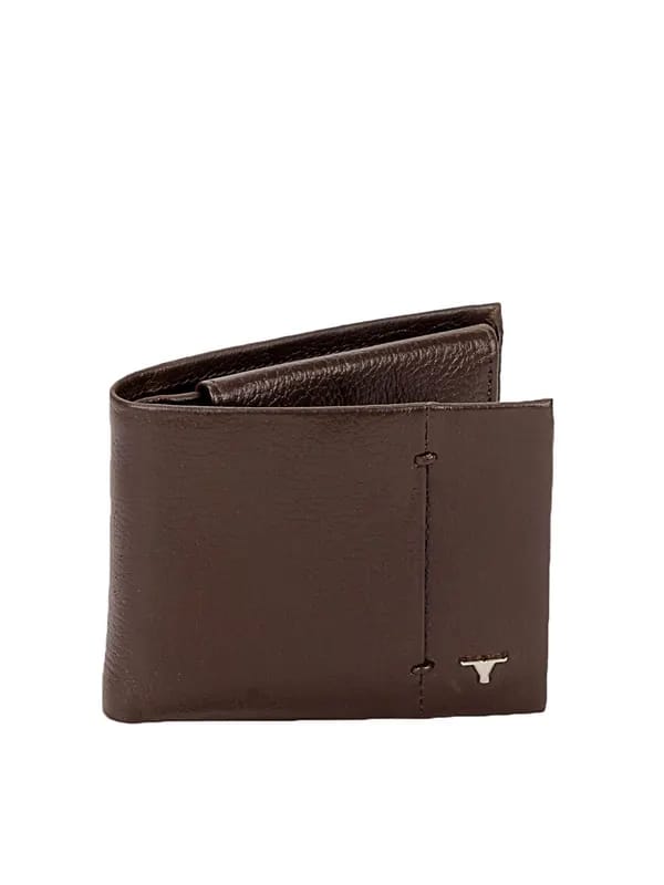 Bulchee Men Brown Wallet