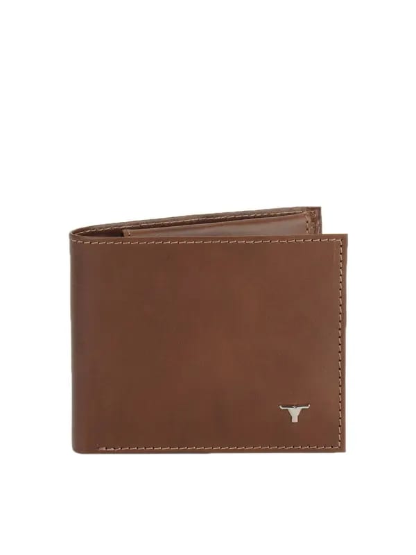 Bulchee Men Brown Wallet