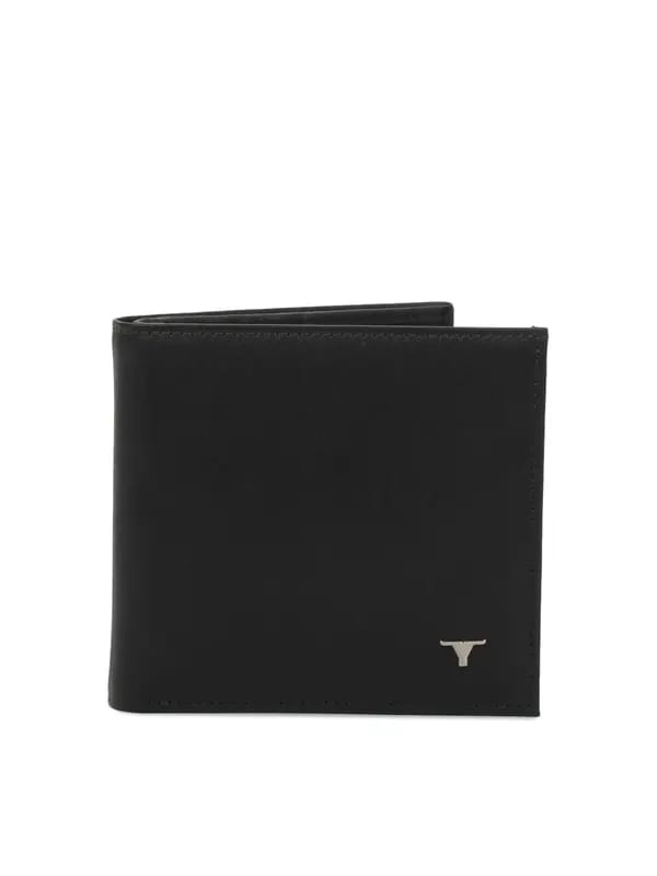 Bulchee Men Black Wallet