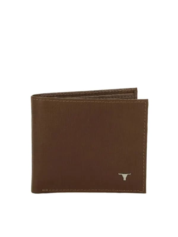 Bulchee Men Brown Wallet