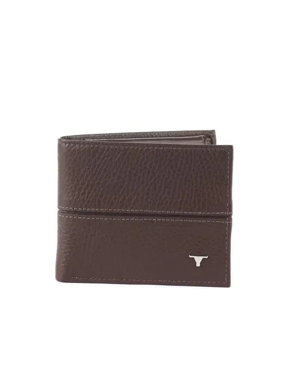 Bulchee Men Brown Wallet
