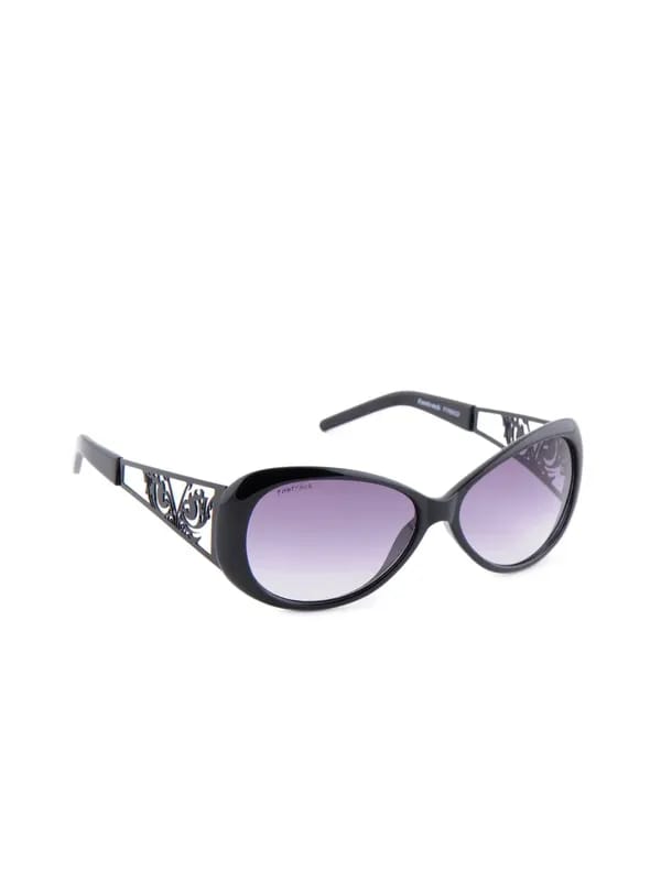Fastrack Women Black Sunglasses