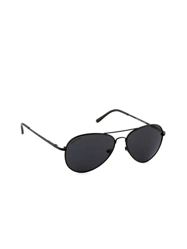 Fastrack Men Black Sunglasses M069BK3