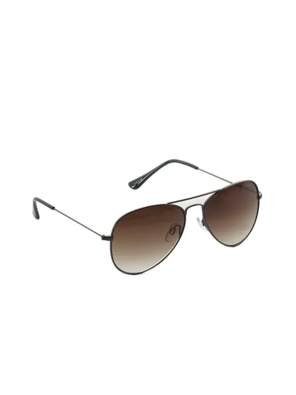 Idee Men Black Sunglasses