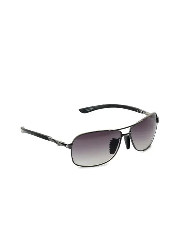 Idee Men Black Sunglasses
