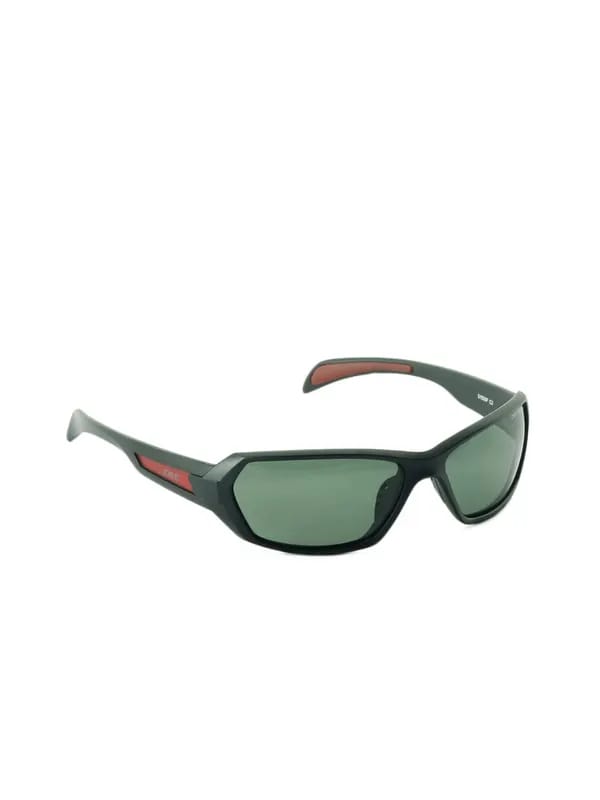 Idee Men Black Sunglasses