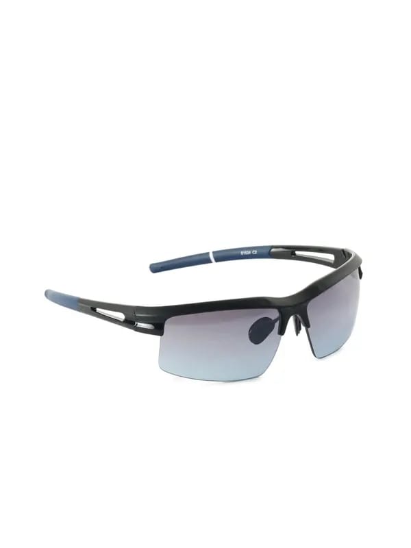 Idee Men Black Sunglasses