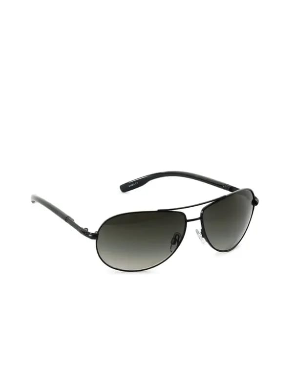 Idee Men Black Sunglasses