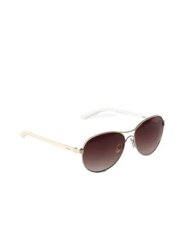 Idee Men Casual White Sunglasses