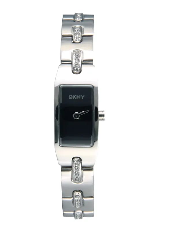 DKNY Women Black Dial Watch NY3430