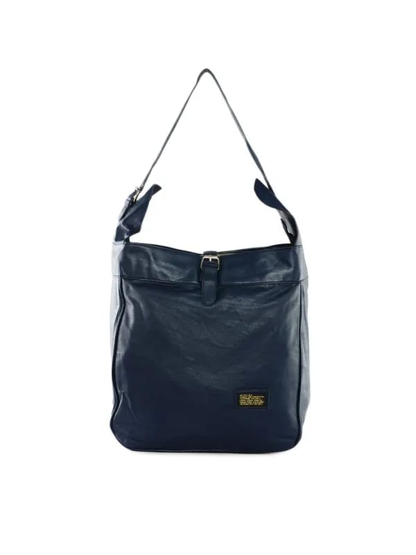 Kiara Women Blue Handbag