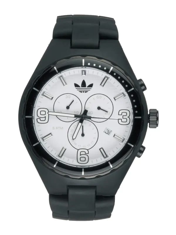 ADIDAS Originals Men White Dial Chronograph Watch ADH2624