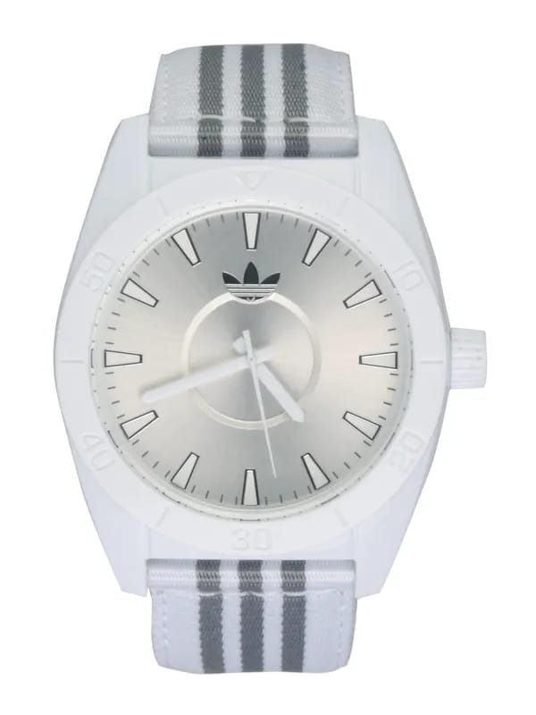 ADIDAS Originals Men White Dial Watch ADH2660