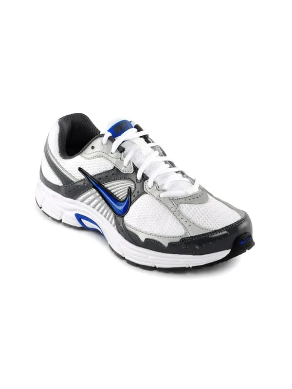 Nike Men Dart VII White Sports Shoes