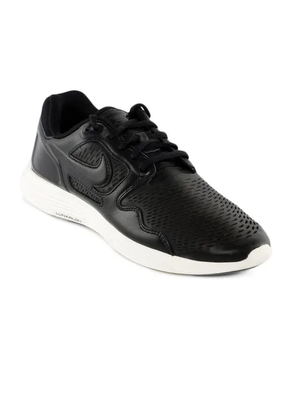 Nike Men Lunar Flow Black Casual Shoes