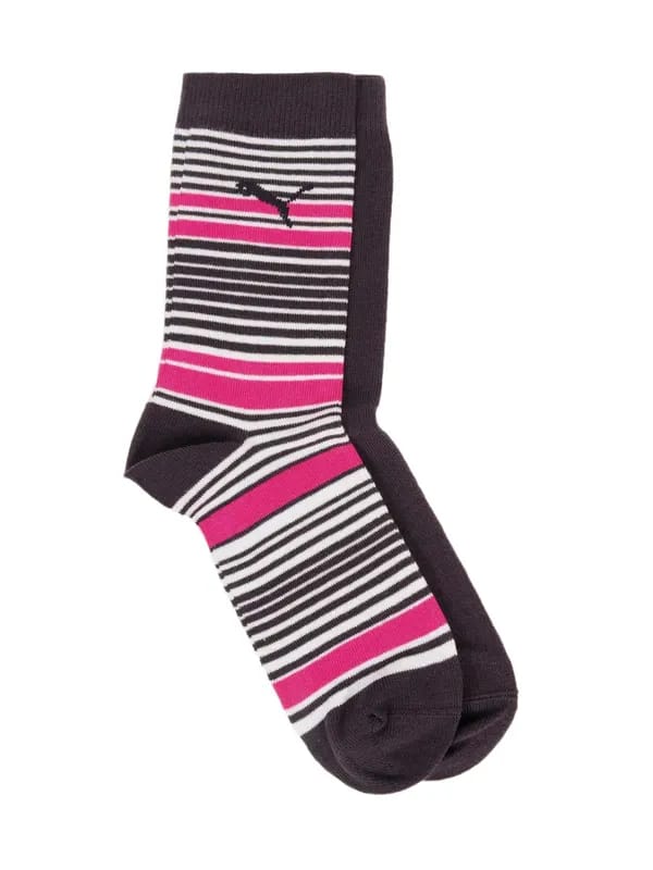 Puma Women Pack of 2 Purple Socks