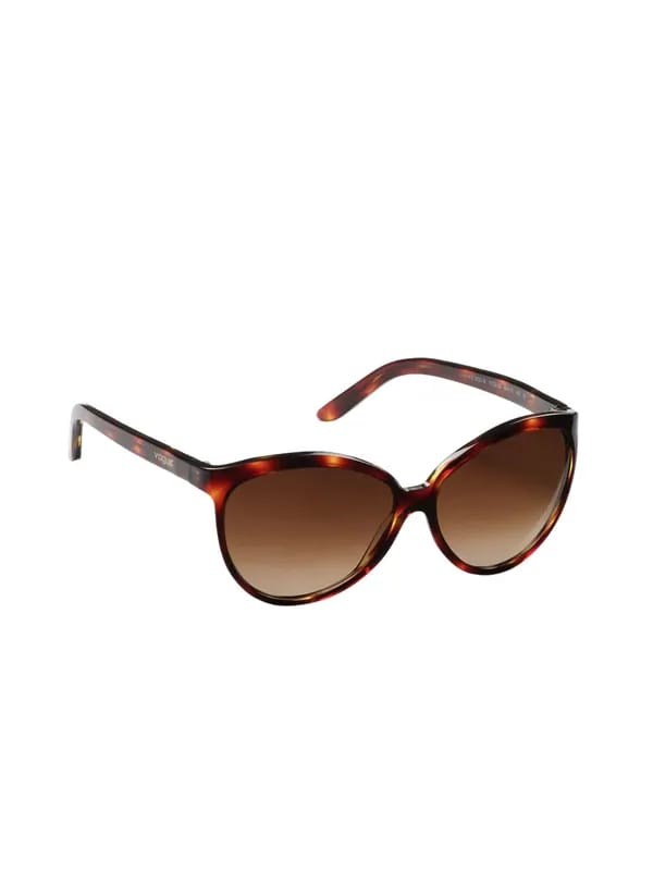 Vogue Women Brown Sunglasses