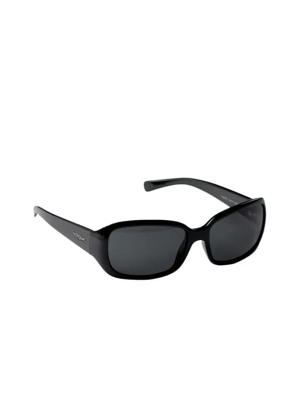 Vogue Women Black Sunglasses