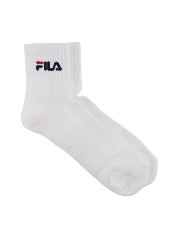 Fila Men White Socks
