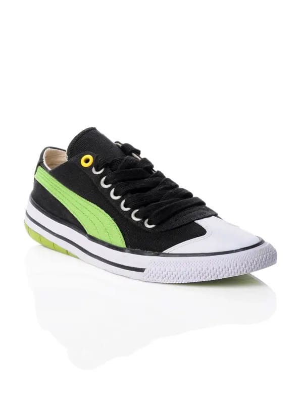 Puma Women Fun Pack Black Shoes