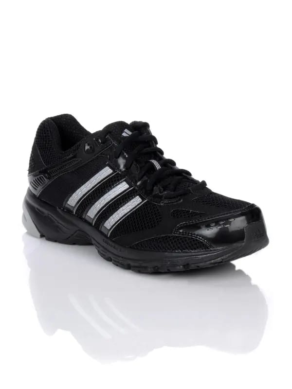 ADIDAS Men Duramo 4 M Black Sports Shoes