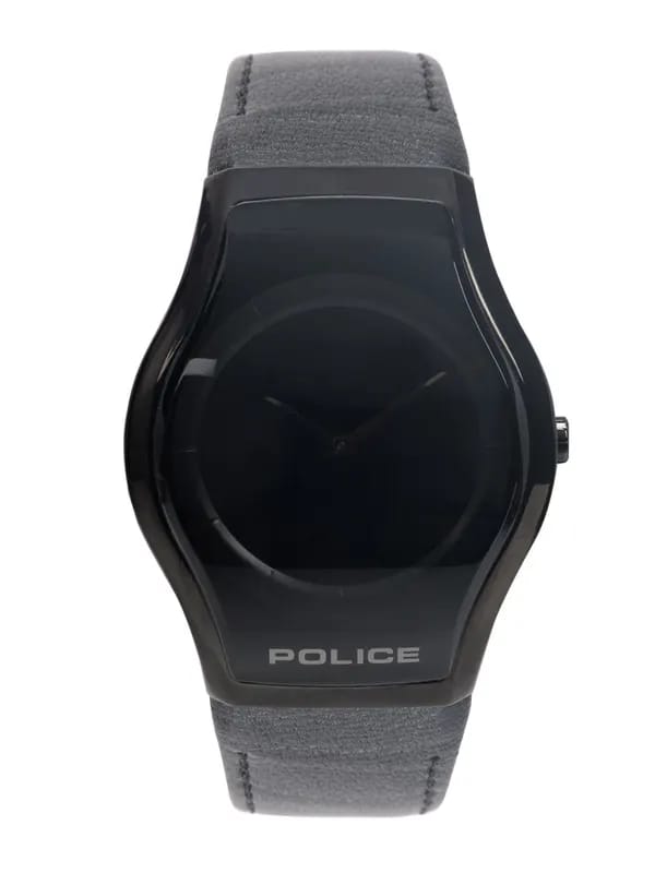 Police Men Black Dial Watch PL12778MSU-61