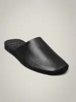 Carlton London Men Black Sandal