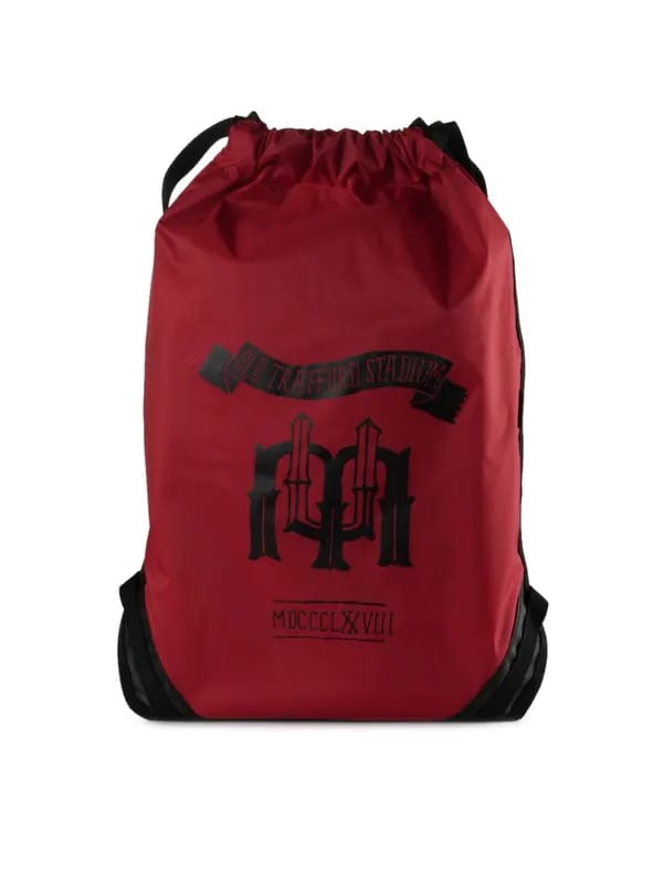 Nike Unisex Nylon Red Backpack