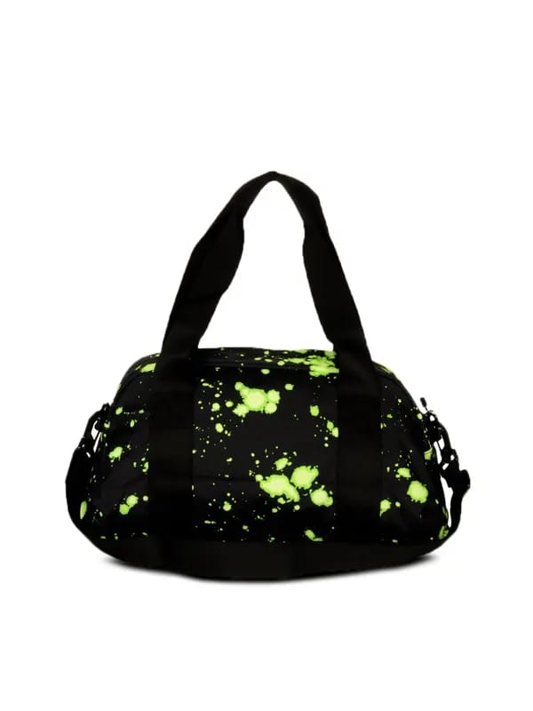 Nike Unisex Legend Black Duffle Bag