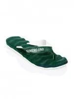 Numero Uno Men Green Flip Flops