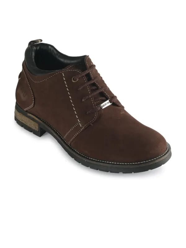 Numero Uno Men Brown Shoes