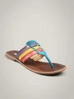 Catwalk Women Summer Blue Flats