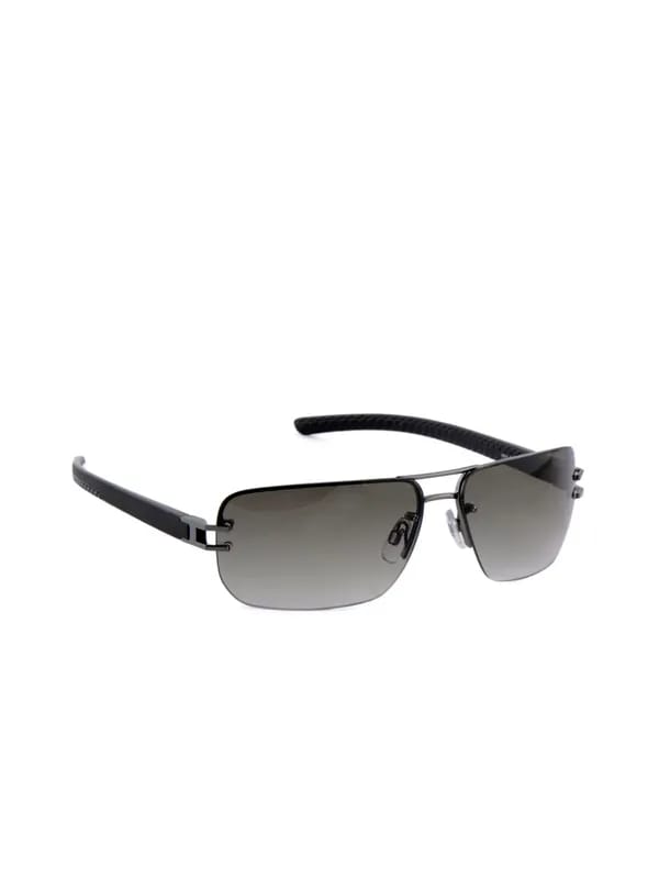Opium Men Black Sunglass