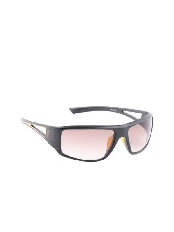 Opium Unisex Brown Sunglasses