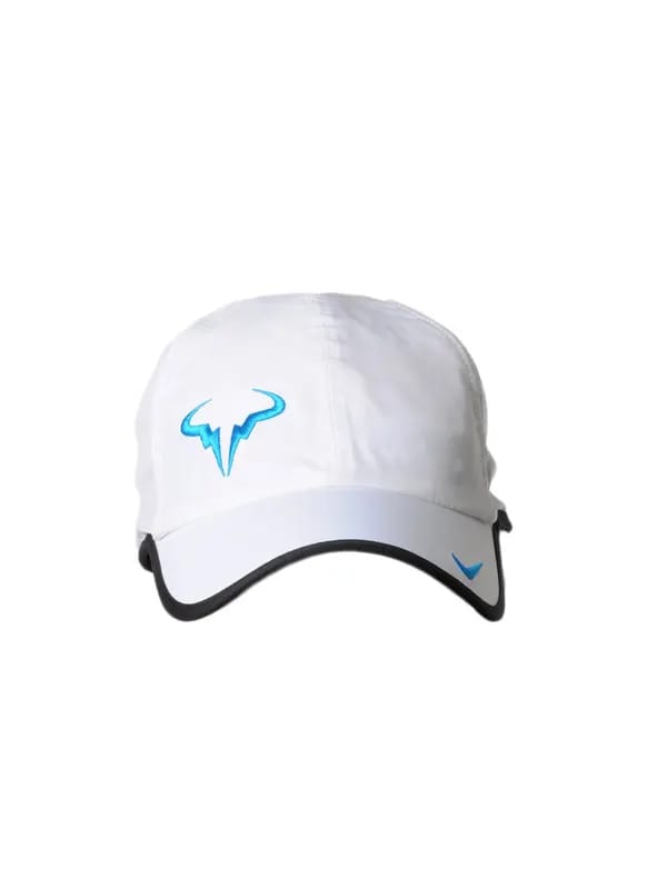 Nike Unisex Tennis White Cap