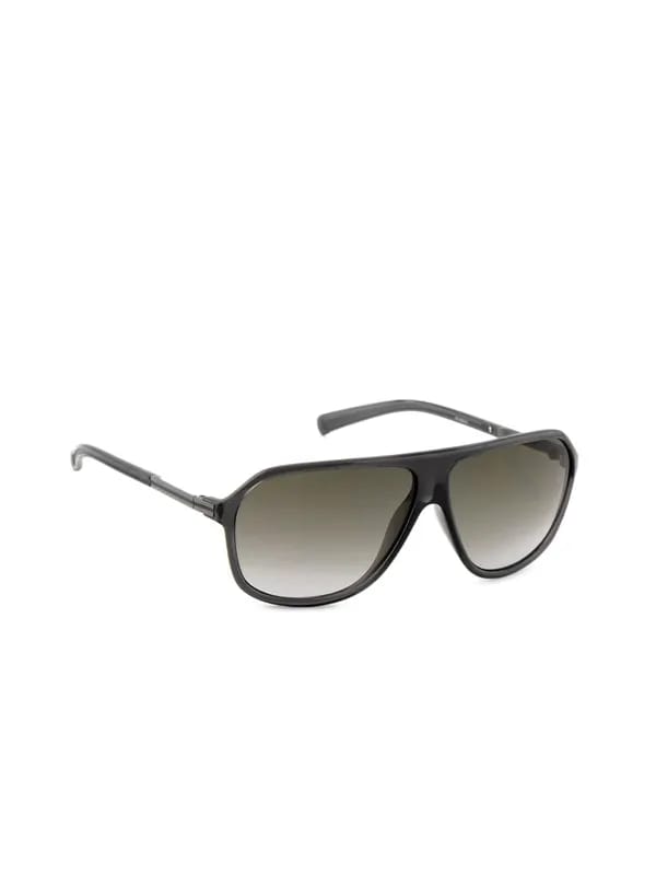 Park Avenue Men Black Sunglasses