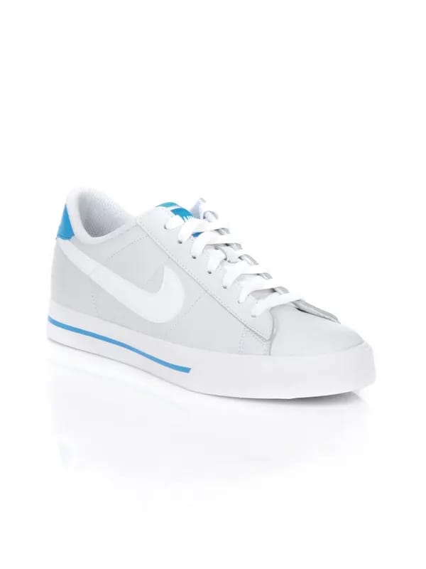 Nike Women Sweet Classic Leather White Shoes