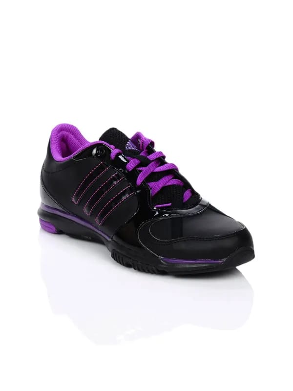 ADIDAS Women Core 50 Black Sports Shoes