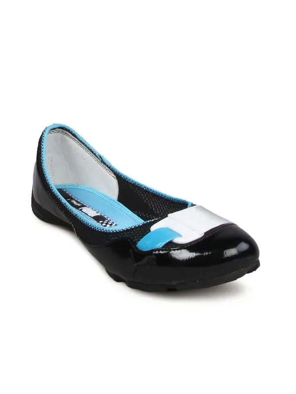 Puma Women Saba Ballet Fun Black Shoe